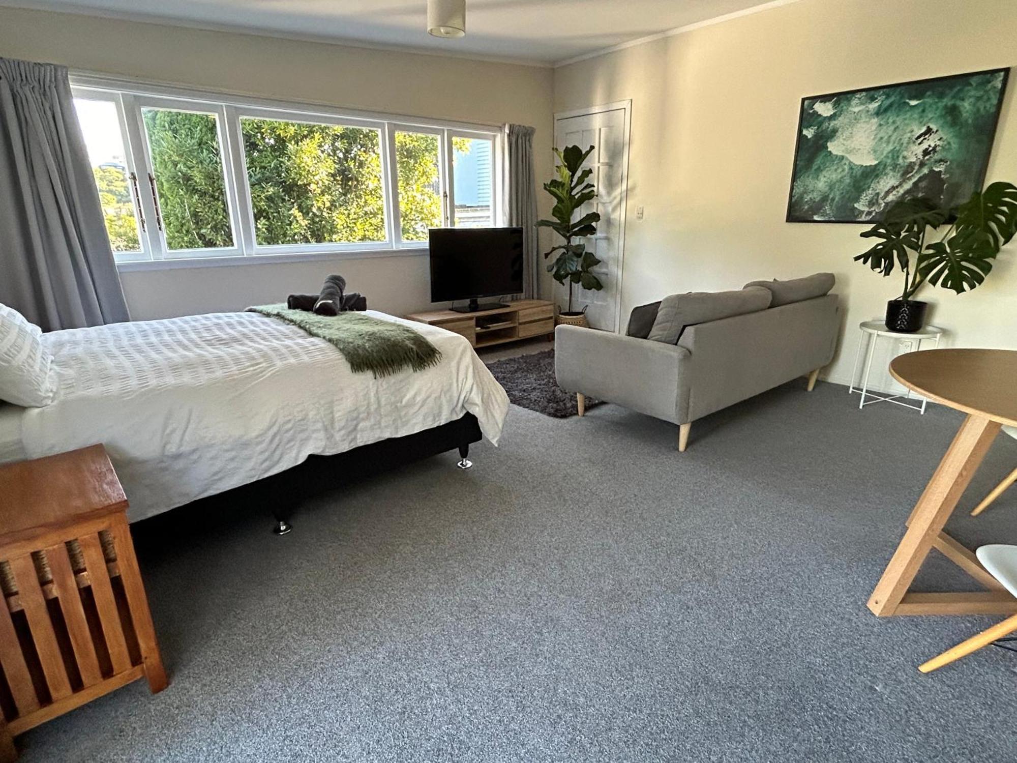 Urban Kingsland Studio Auckland Dış mekan fotoğraf